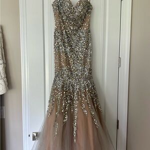 Terani Couture Glamour Dress